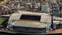 The Weeknd's Wembley Stadium show sees Community Shield moved to Wales