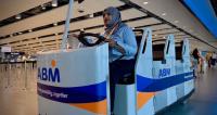 ABM’s airport accessibility services rated ‘Good’ or above