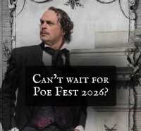 Poe Festival returns, makes Lexington Market its new temporary home