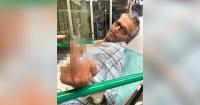 NYC Artist Scott LoBaido “Died for 2 Minutes” After Cardiac Arrest While Trying to Confront Socialist Mayor Mamdani at Pro-Cop Event