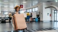 Travellers urged to ditch popular type of suitcase to reduce the risk of lost luggage