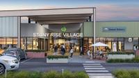 Stony Rise Village Shopping Centre, Tasmania, Australia