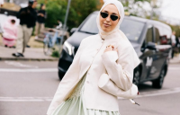 8 Hijabi Street Style Looks We Loved at Copenhagen Fashion Week 