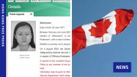 Chinese activist Zhang Xinyan, wanted by Hong Kong gov’t, finally arrives in Canada after Thailand detention
