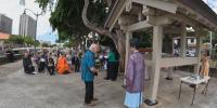 81st anniversary of Hiroshima bombing observed with peace ceremony in Honolulu