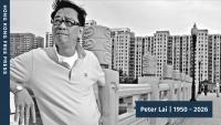 Hong Kong lyricist Peter Lai dies at 76
