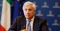 Italy says Lion and Sun flag removed from Tajani X post over technical issue