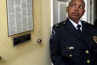 Delco police chief sues town officials, saying her monthslong leave is racial discrimination