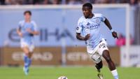 New York City FC vs Santos Laguna: live
