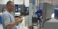 Central Dakota Hospital Laundry to expand