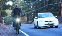 Laws and tips for safe Central Oregon cycling