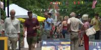 Church Street sidewalk sale draws crowds as Queen City debates downtown safety