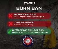 Stage 2 burn ban starting August 7 in Seattle