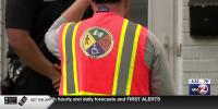Wisconsin Emergency Management response to multiple disaster areas