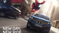 BMW owners shown Spider-Man ads on their infotainment screens, but not in Australia