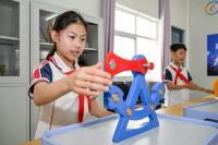 New school model aims to foster scientific spirit