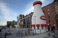 Boston Children's Museum launches $15M project to protect itself from sea level rise
