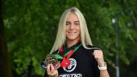 Mangan making major progress among amateur boxing's elite