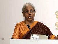 Viksit Bharat is restoration of India’s historical legacy, not unprecedented ambition: FM Sitharaman