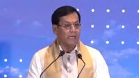 India's port security must be resilient against cyber threats: Sonowal
