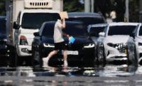 Extreme heat pushes Seoul to 40 degrees