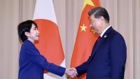 China-Japan tensions escalate after Tokyo labels Beijing as its 'greatest strategic challenge'