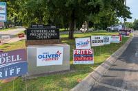 Election results: Wes Golden re-elected Montgomery County mayor