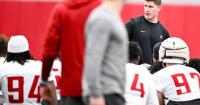 Washington State Cougars open fall camp with quarterback competition
