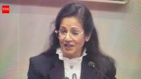 First woman judge of Zambian Supreme Court was once a Delhi girl