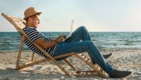 This makes you more likely to recommend your holiday experience to others