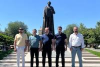 The Initiative of Five Human Rights Defenders strongly condemns the  unthinkable trial of the Catholicos, calling it an attack on the  Armenian Apostolic Church