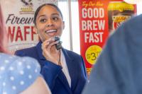 In endorsement, progressive caucus says Dayna Marie Foster ‘speaks to voters disappointed with the institutions of the Florida Democratic Party’