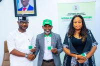 Edo deputy gov rolls out health insurance scheme for 4,000 residents