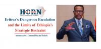Eritrea’s Dangerous Escalation and the Limits of Ethiopia’s Strategic Restraint