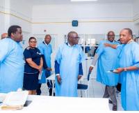 Stanbic Bank donates critical neonatal equipment to Mater Dei Hospital