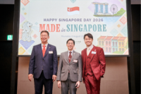 ‘Made in Singapore’ spotlighted at National Day event in Seoul