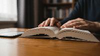 Print books hold majority share as audiobooks more than double and e-books stall, Pew finds