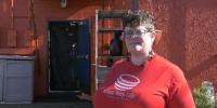 Executive director for Fairbanks non-profit Bread Line, Inc. prepares to leave position