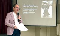 “Cultural Heritage and Under-Resourced Languages in the Age of AI” by Dr. Khatchig Mouradian