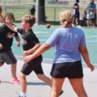 PHOTO GALLERY: 3-on-3 basketball tournament