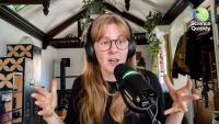 YouTube star Simone Giertz has some life and science lessons to share with you