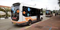 Imagry and UNVI Partner on Autonomous Electric Bus Deployment