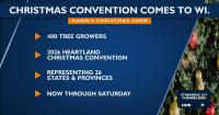 2026 Heartland Christmas Convention draws tree industry to Oregon