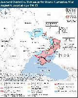 Russian Offensive Campaign Assessment, August 6, 2026