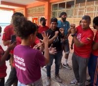 The Sound of Hope: Resilience in La Guaira, Venezuela