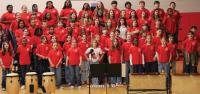 Twin City Elementary's Treble Makers selected to perform at State Music Conference