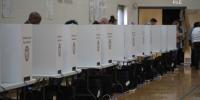 Voters set out to choose candidates for governor, U.S. Senate and local offices