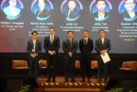 EVYD Technology highlights AI Governance and Innovation at DFCE 2026