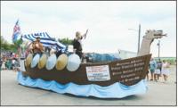 Mountain celebrates Icelandic heritage at 127th Deuce