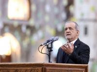 World News | 'People Didn't Feel the War at All': President Pezeshkian Says Coordinated Governance, Local Leaders Helped Iran Withstand West Asia Conflict